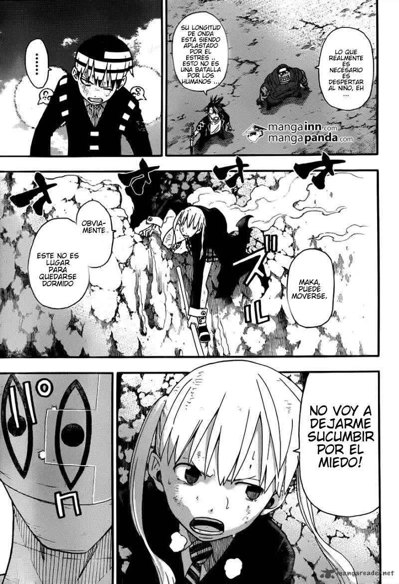 Soul Eater capítulo 109, página 18