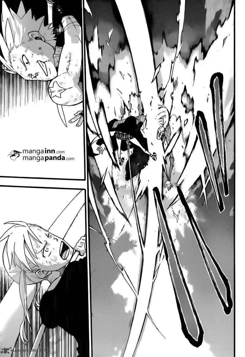 Soul Eater capítulo 109, página 24