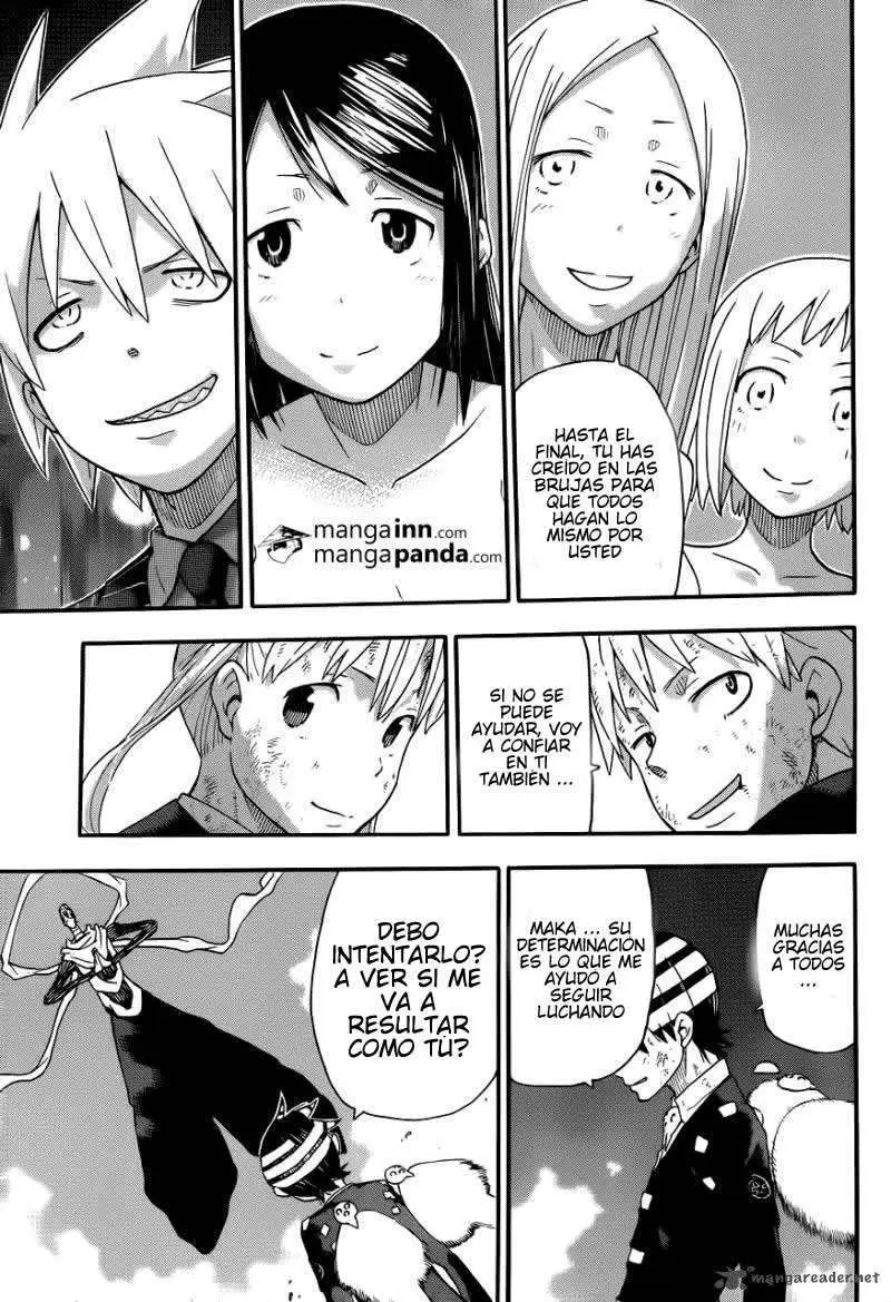 Soul Eater capítulo 109, página 30