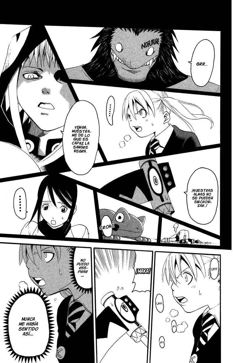 Soul Eater capítulo 11, página 1