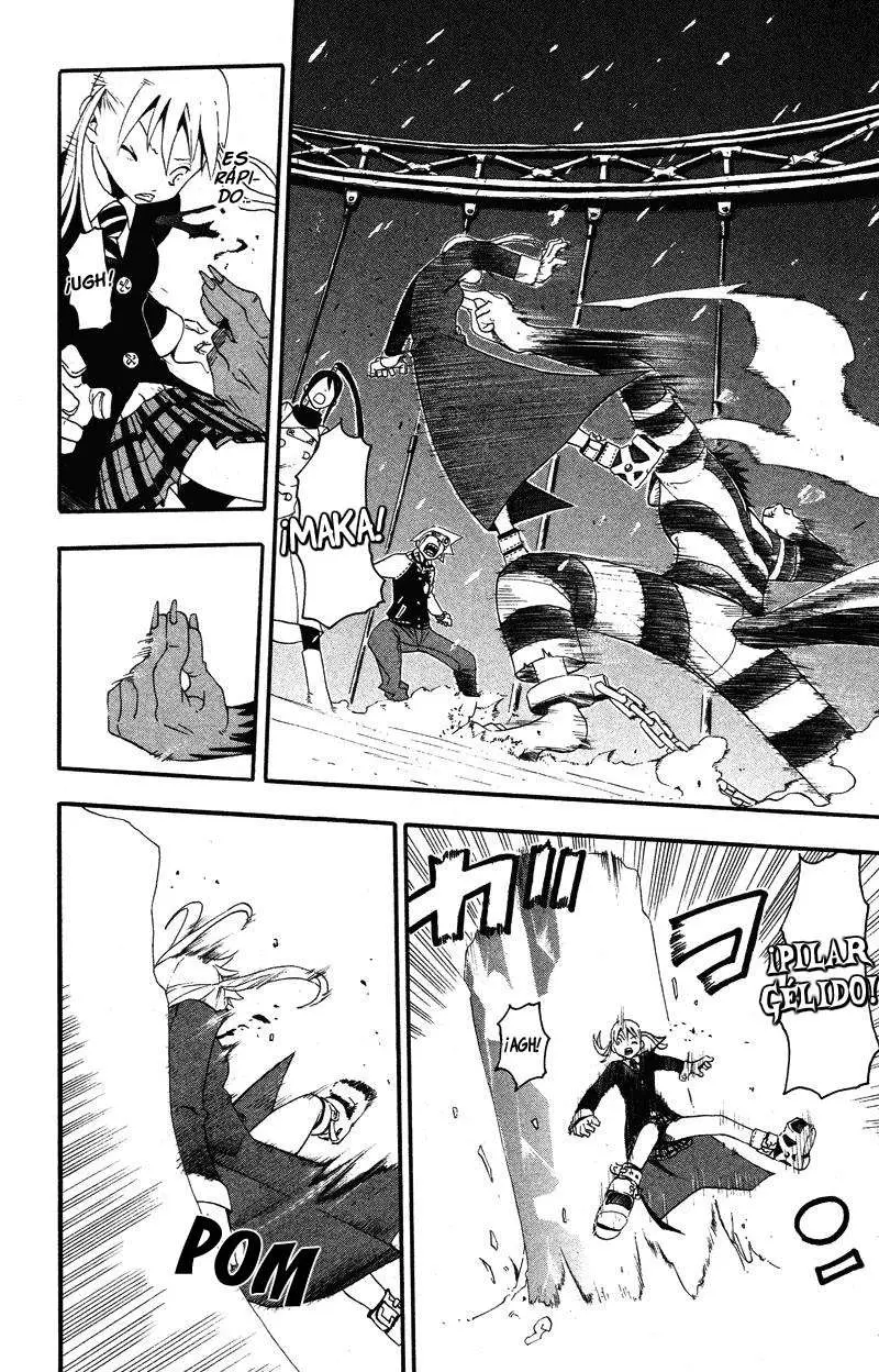 Soul Eater capítulo 11, página 4