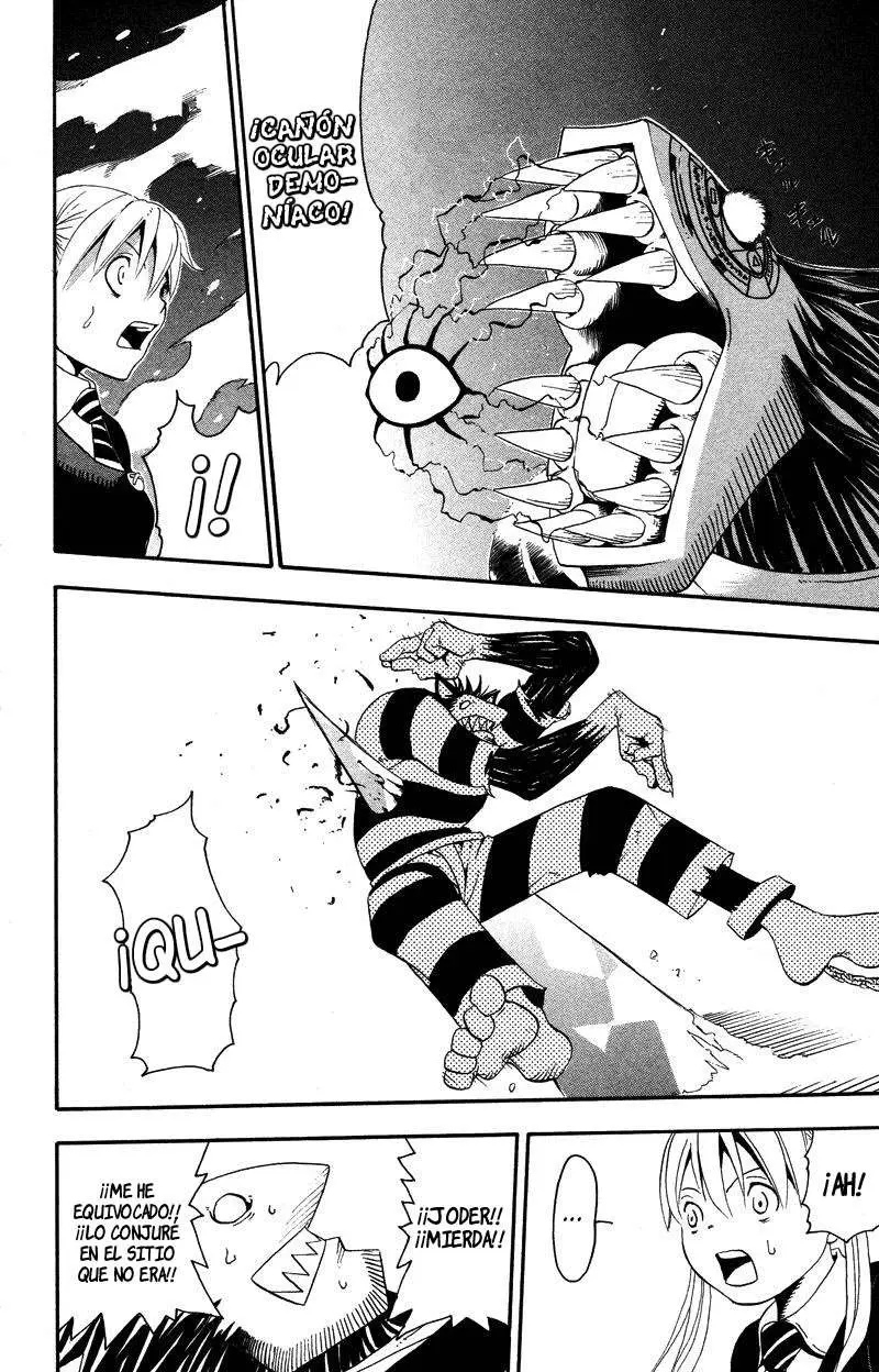 Soul Eater capítulo 11, página 6