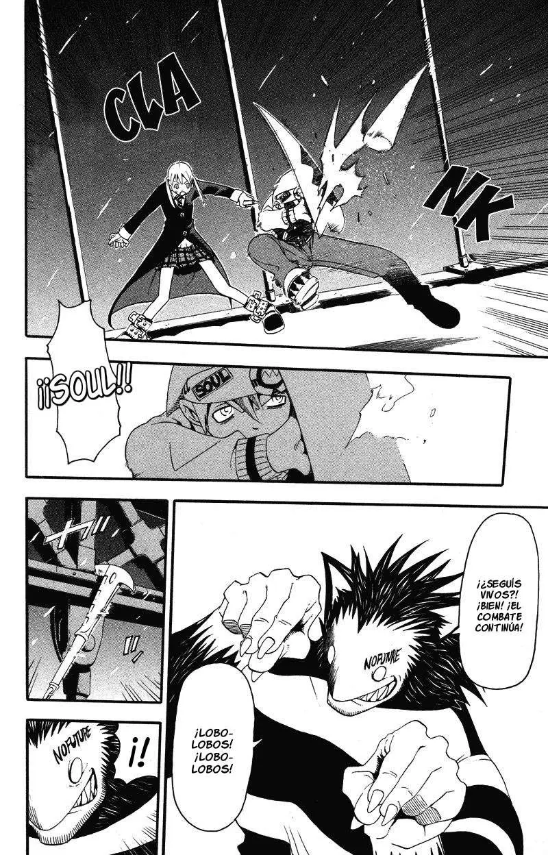 Soul Eater capítulo 11, página 10