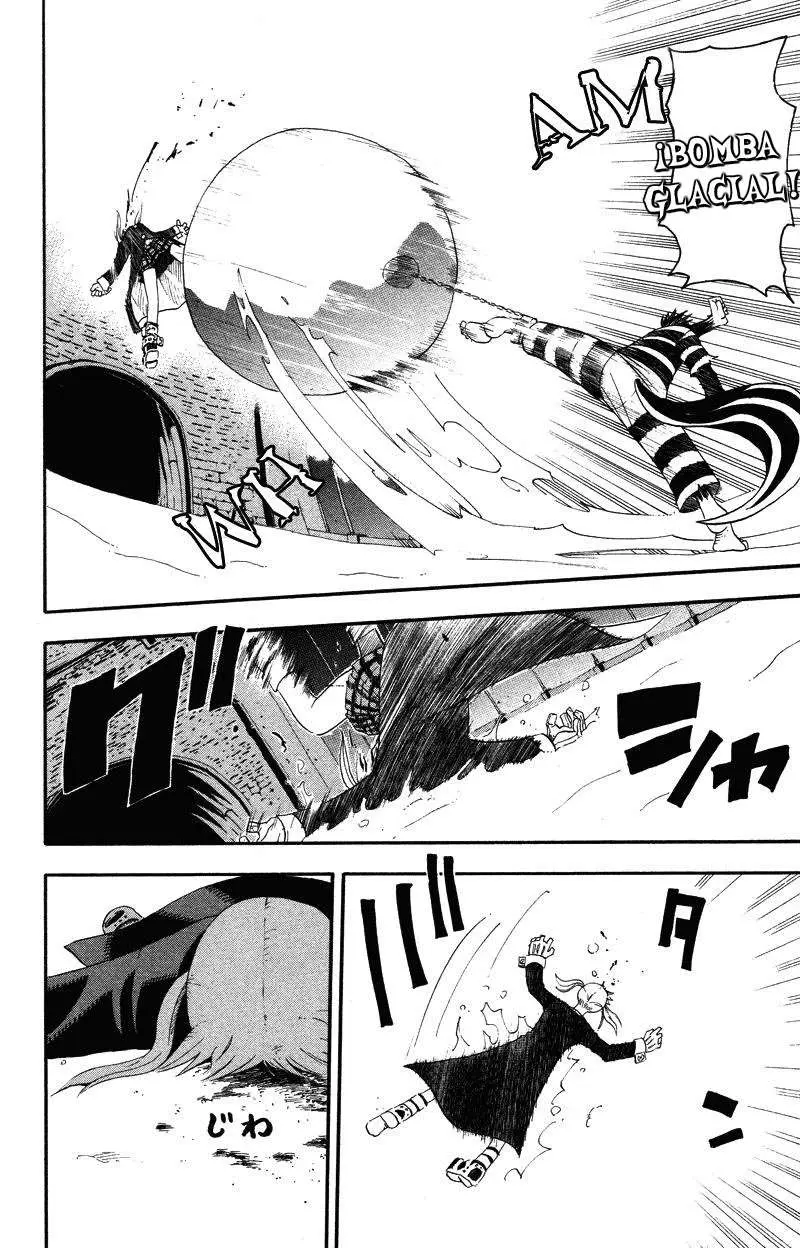 Soul Eater capítulo 11, página 14