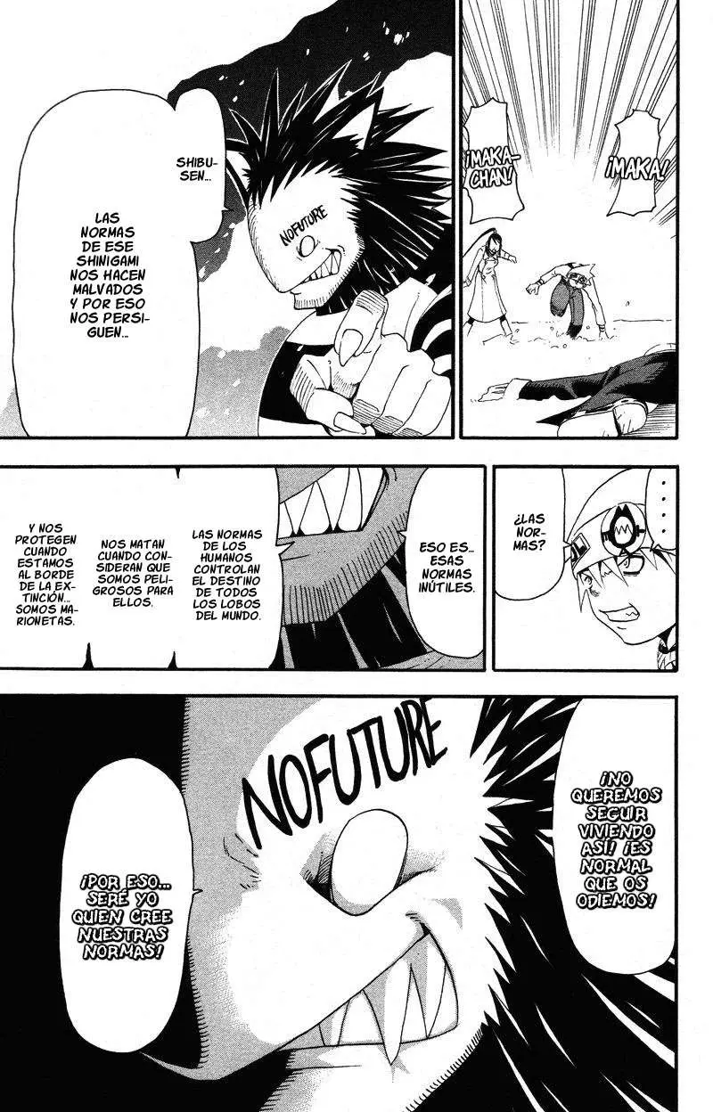 Soul Eater capítulo 11, página 15
