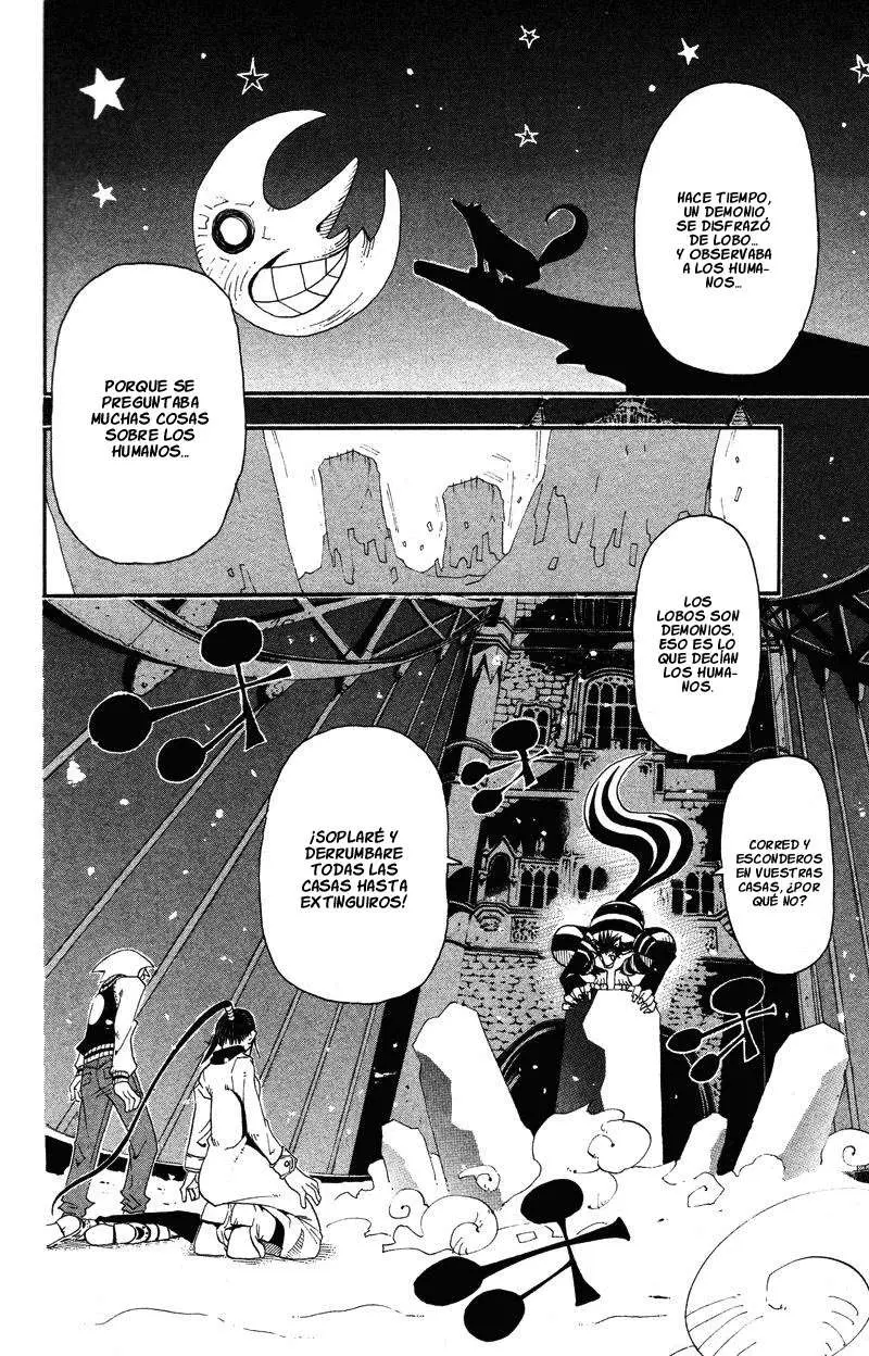 Soul Eater capítulo 11, página 16