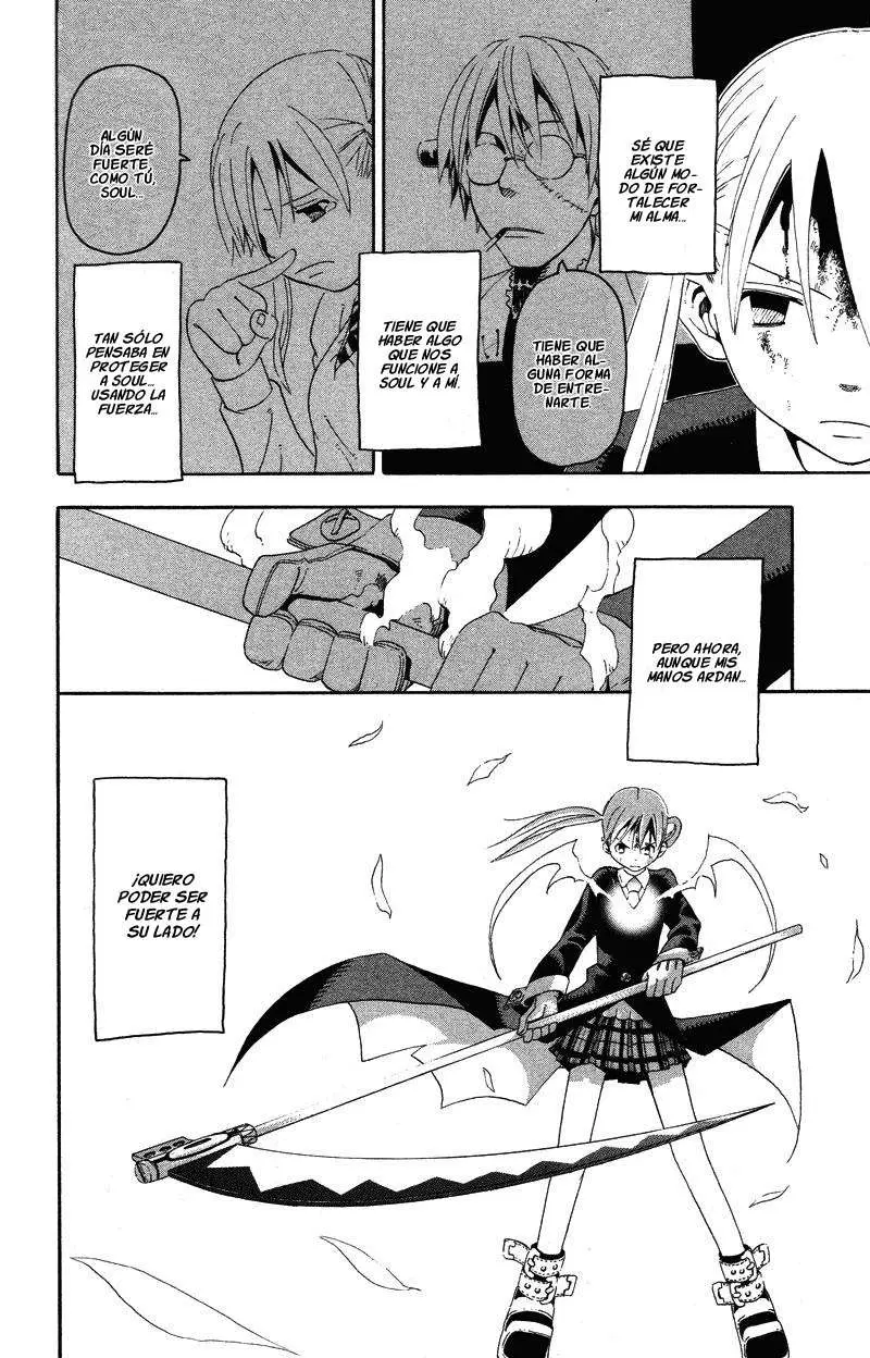 Soul Eater capítulo 11, página 22