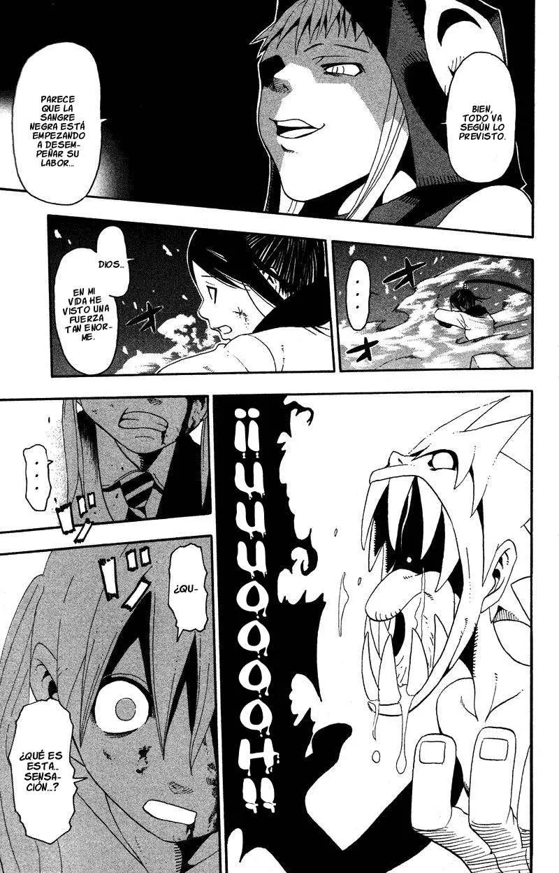Soul Eater capítulo 11, página 25