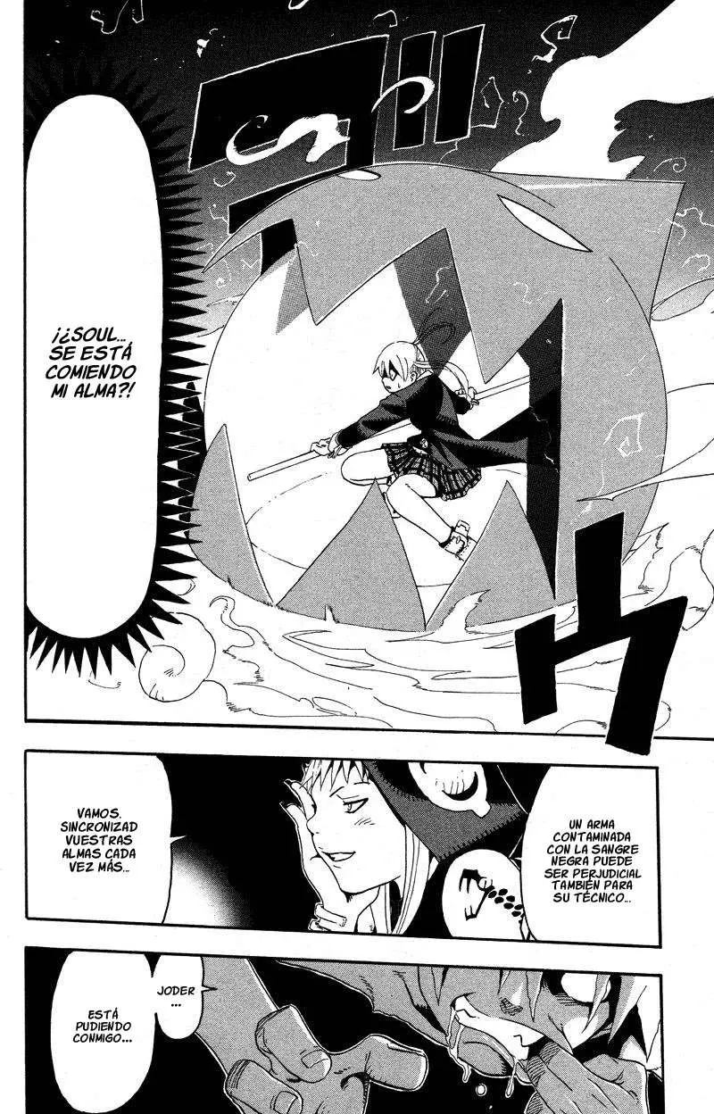 Soul Eater capítulo 11, página 26