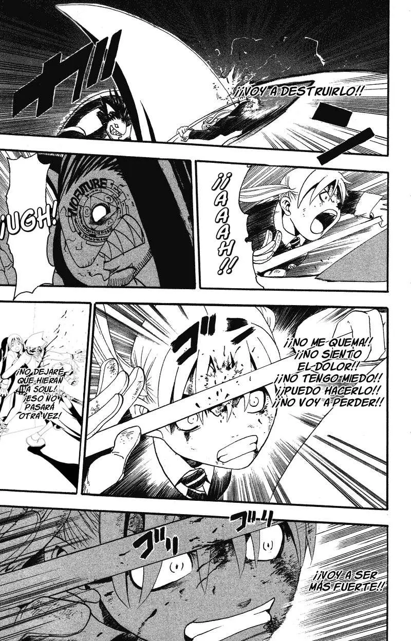 Soul Eater capítulo 11, página 29