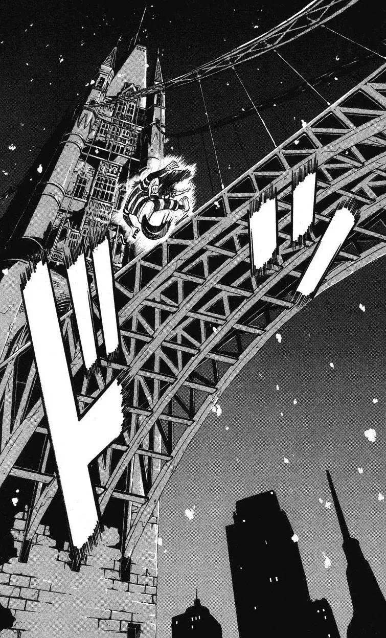 Soul Eater capítulo 11, página 32