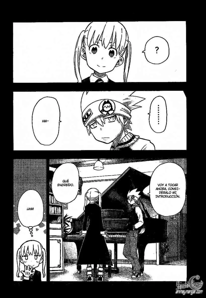 Soul Eater capítulo 111, página 5