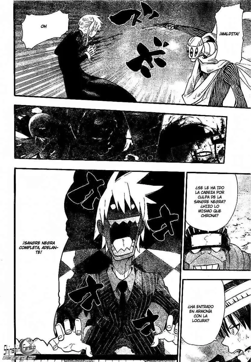 Soul Eater capítulo 111, página 7