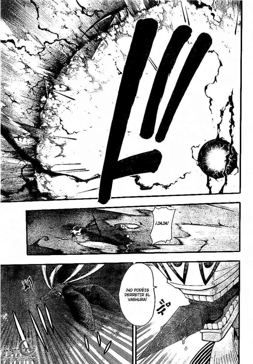 Soul Eater capítulo 111, página 12