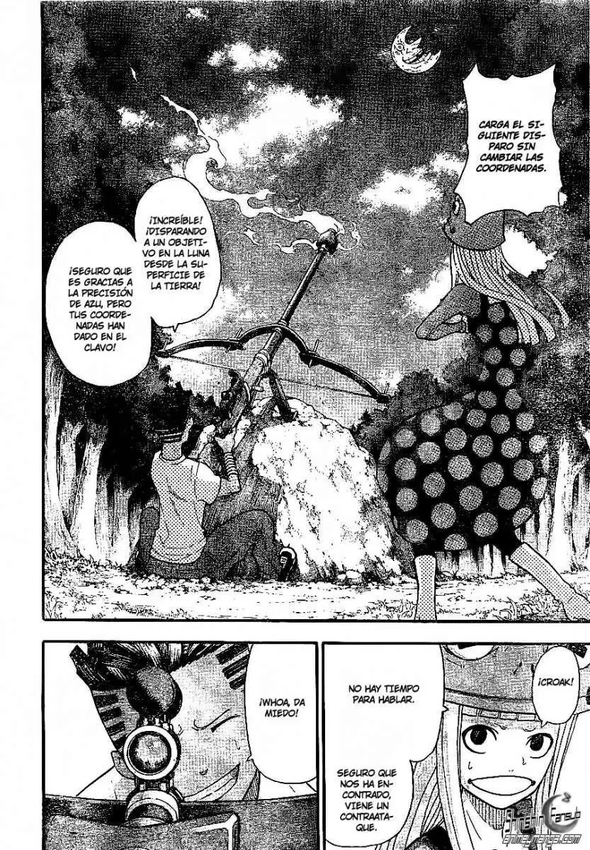 Soul Eater capítulo 111, página 21