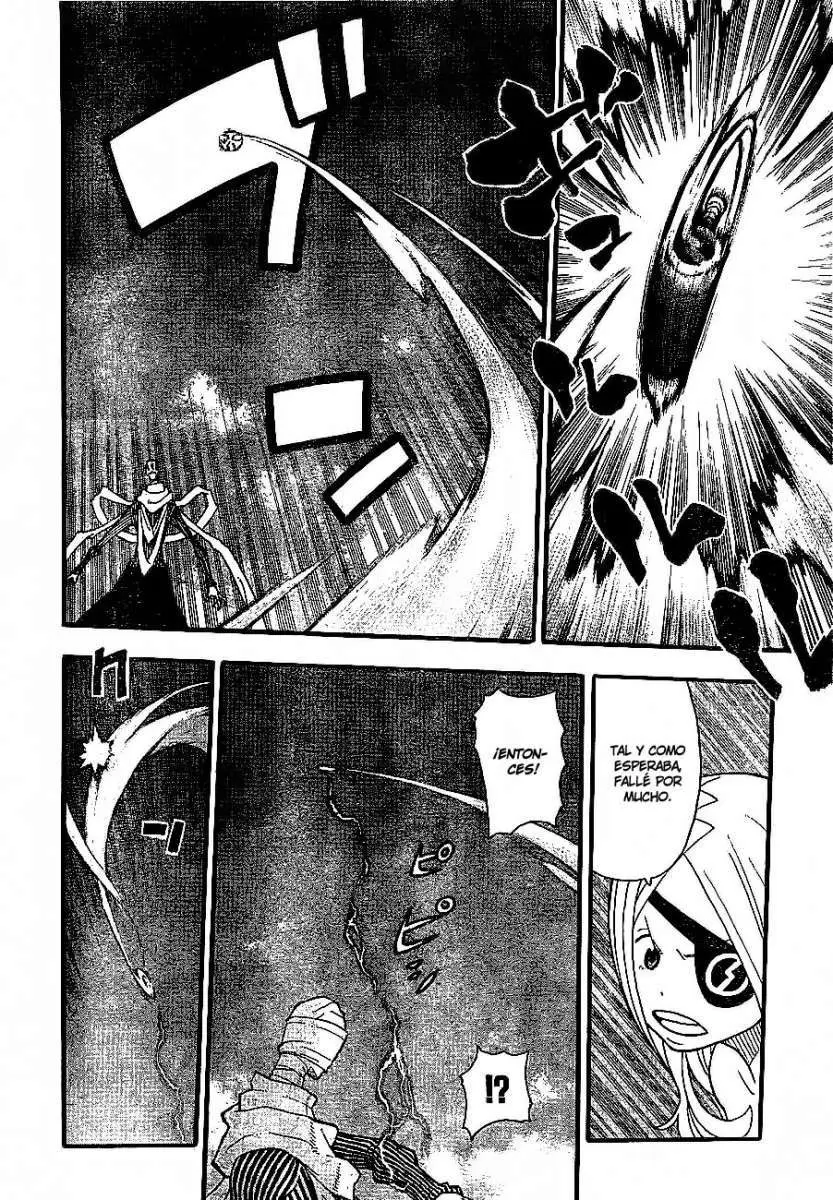 Soul Eater capítulo 111, página 25