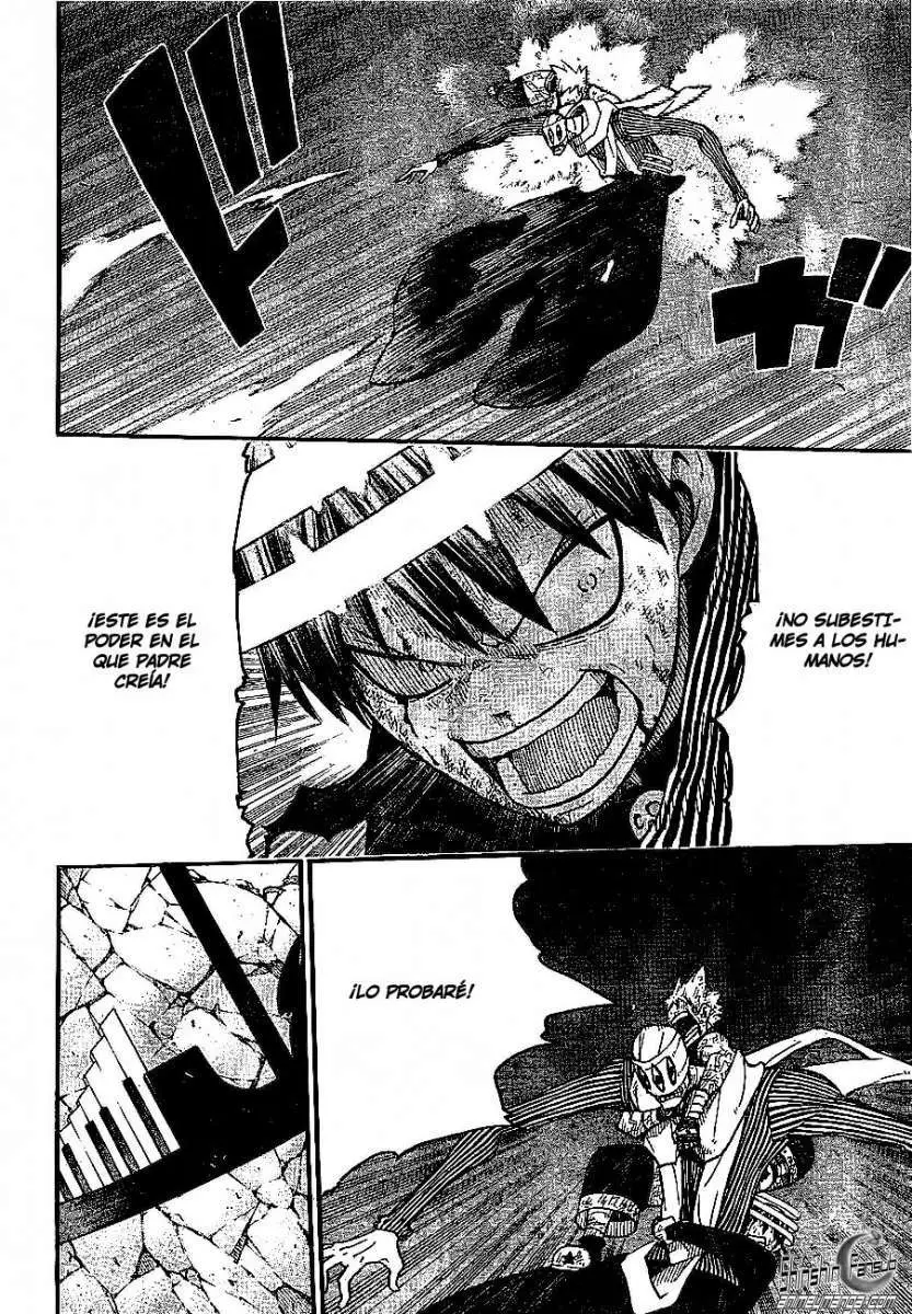 Soul Eater capítulo 111, página 29