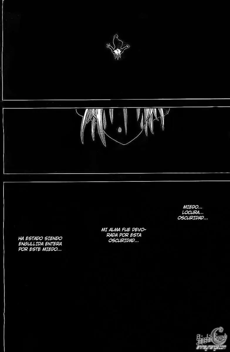 Soul Eater capítulo 112, página 14