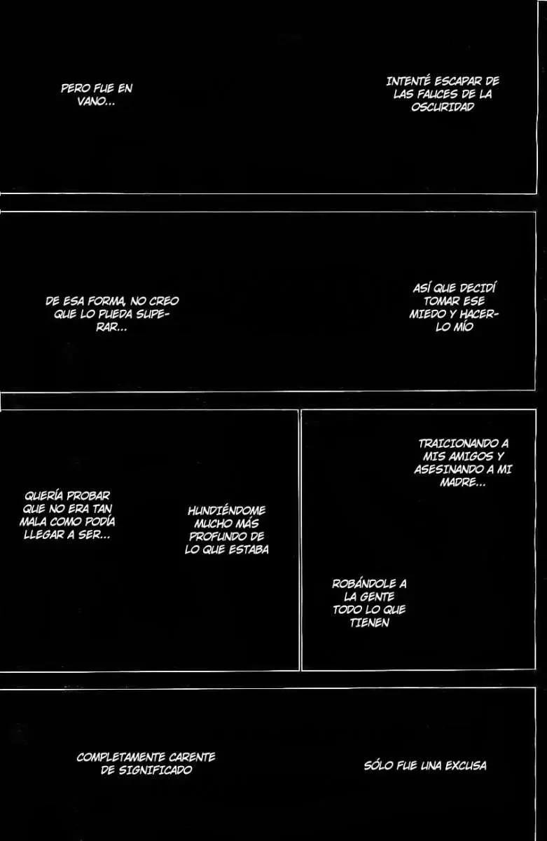 Soul Eater capítulo 112, página 15
