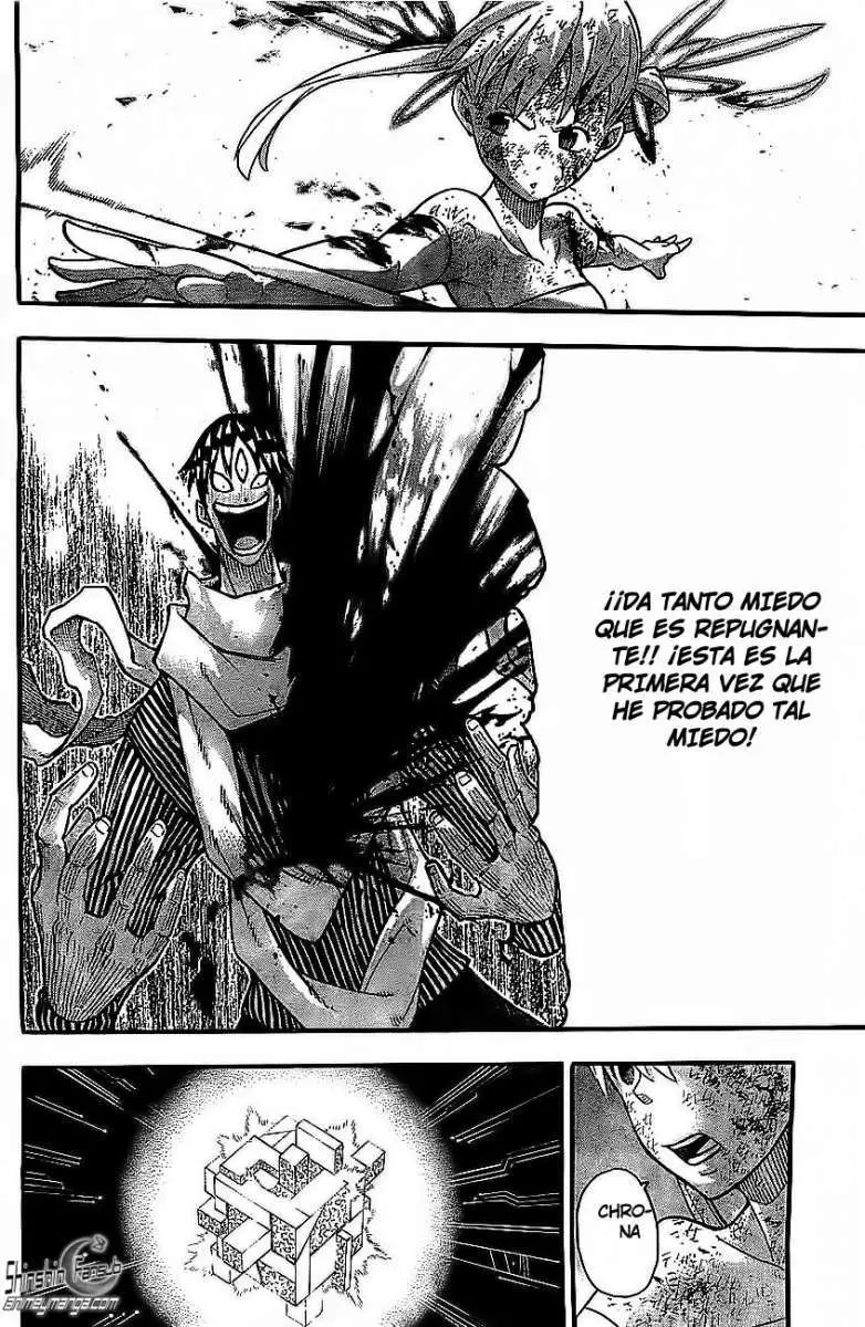 Soul Eater capítulo 112, página 42
