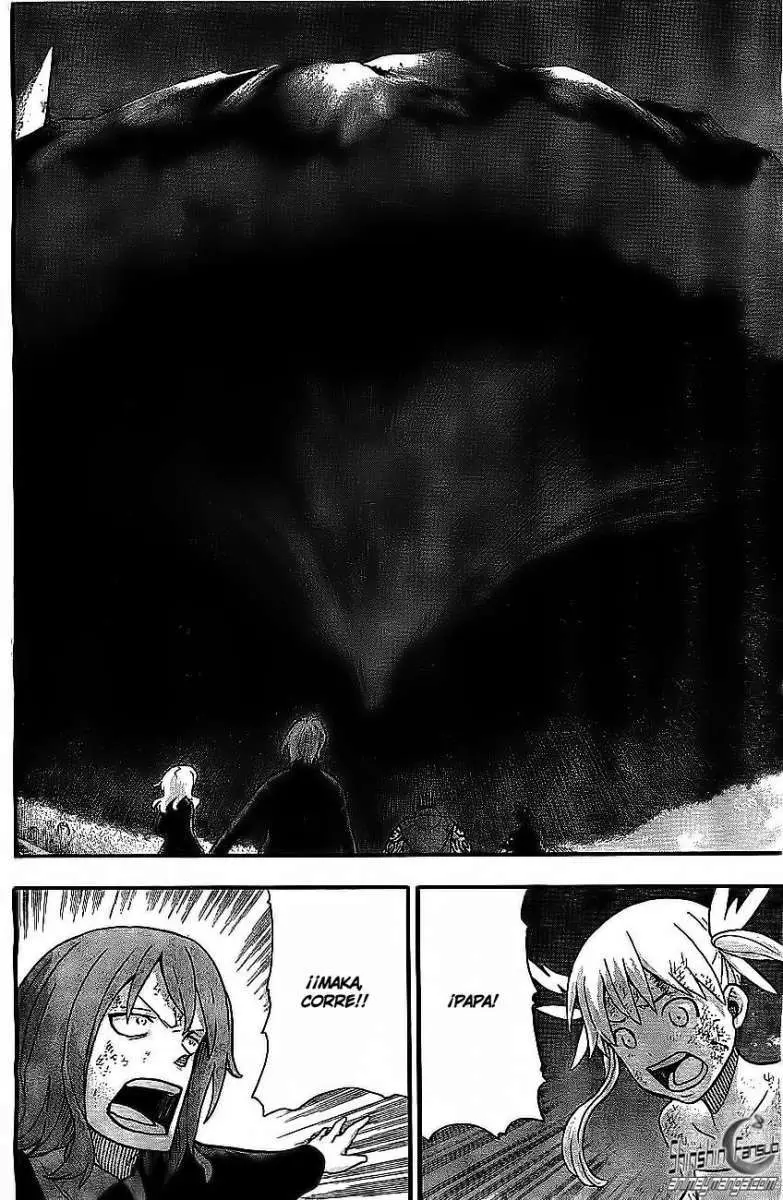 Soul Eater capítulo 112, página 44