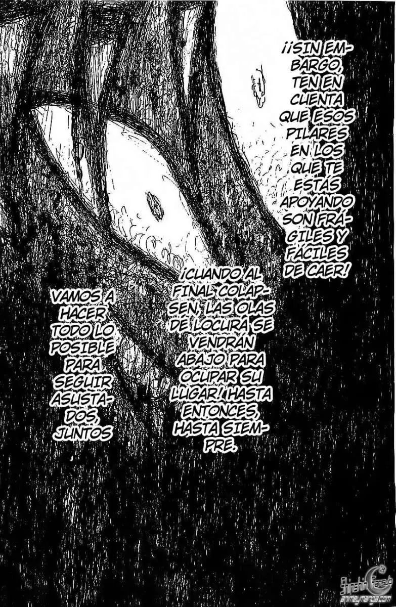 Soul Eater capítulo 112, página 47