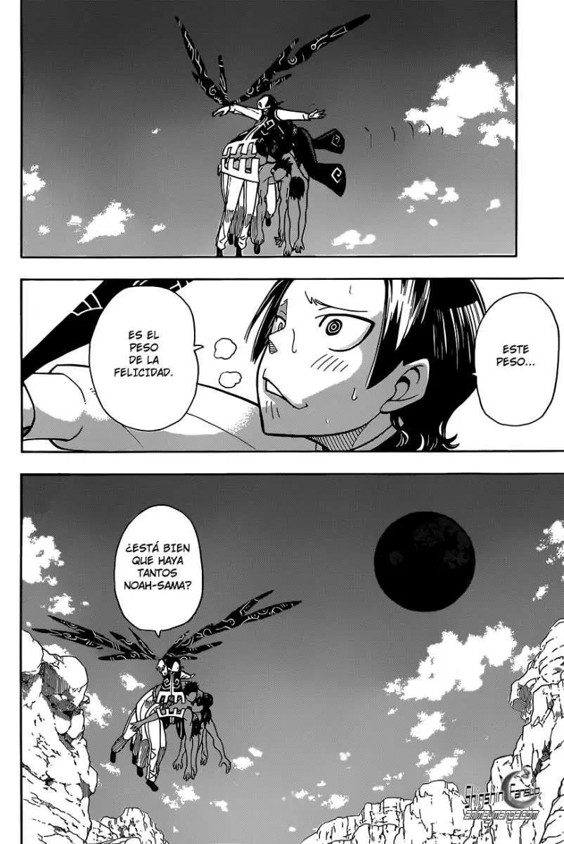 Soul Eater capítulo 113, página 10