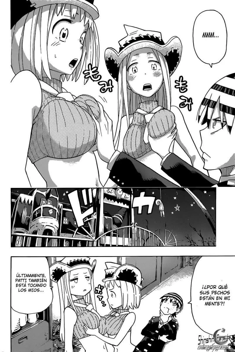Soul Eater capítulo 113, página 24