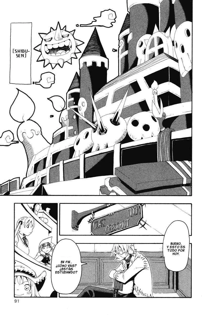 Soul Eater capítulo 12, página 2