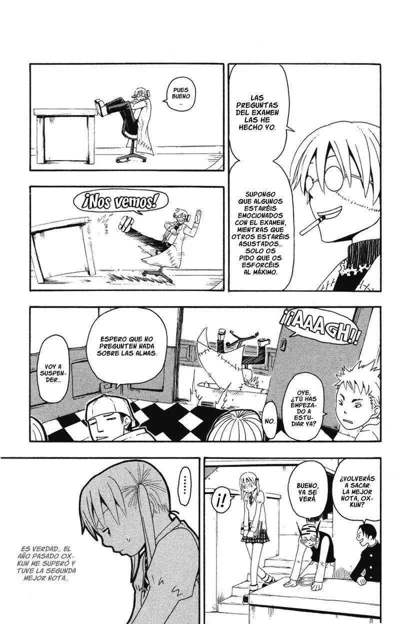 Soul Eater capítulo 12, página 4