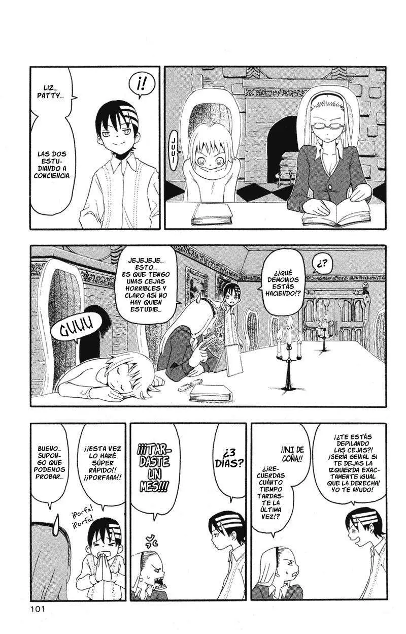 Soul Eater capítulo 12, página 12