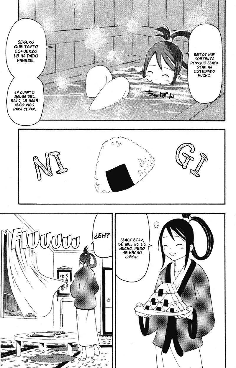 Soul Eater capítulo 12, página 14