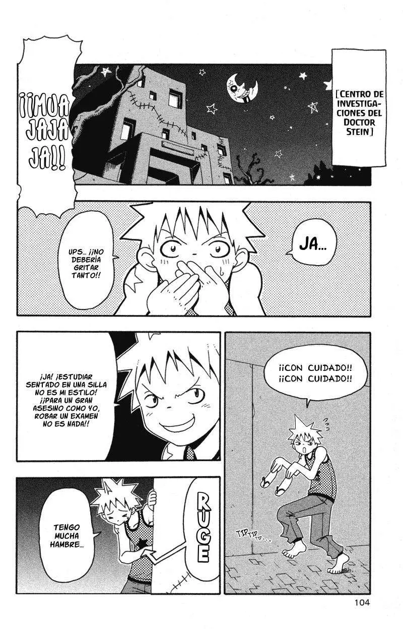 Soul Eater capítulo 12, página 15