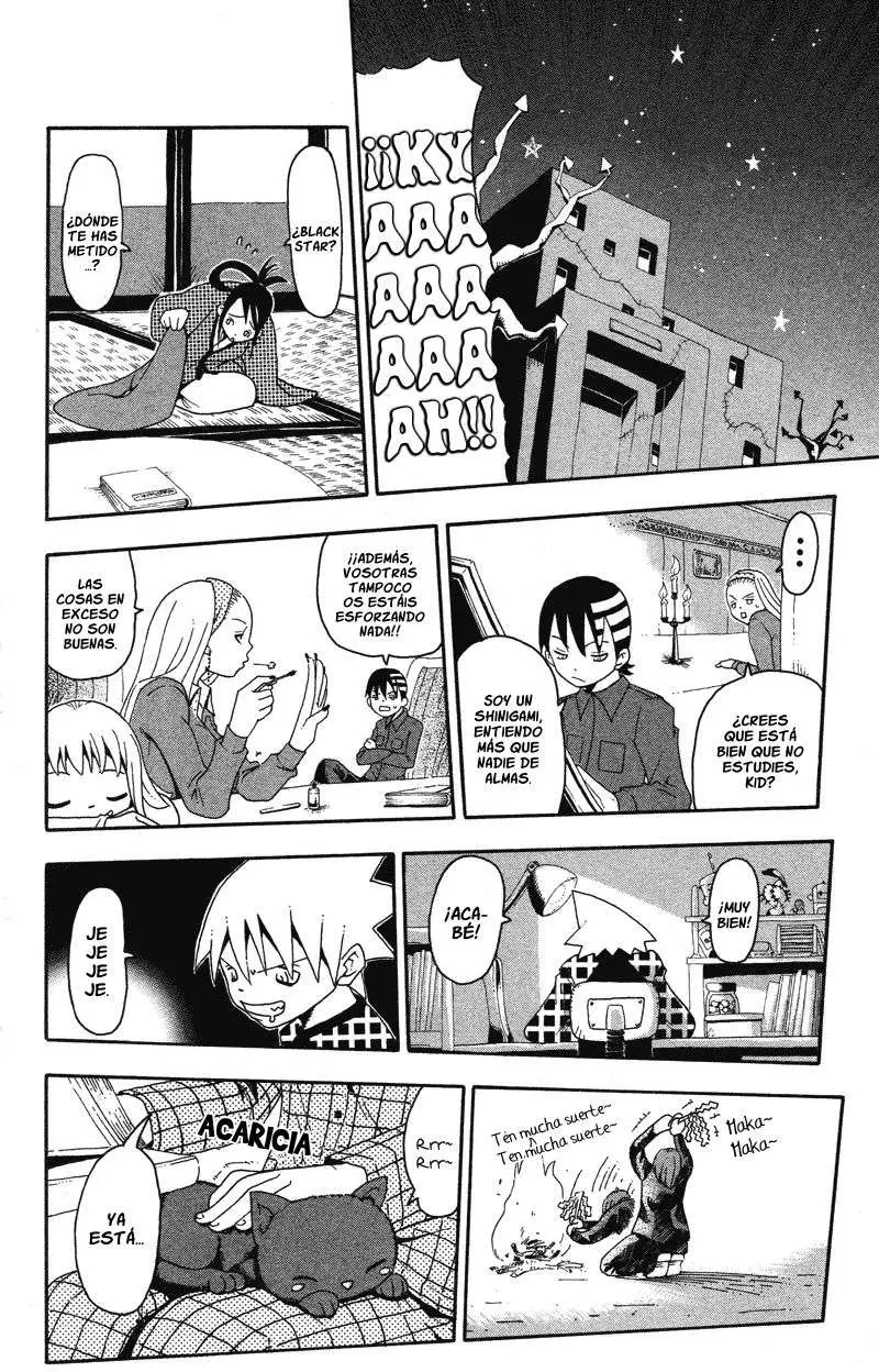 Soul Eater capítulo 12, página 17