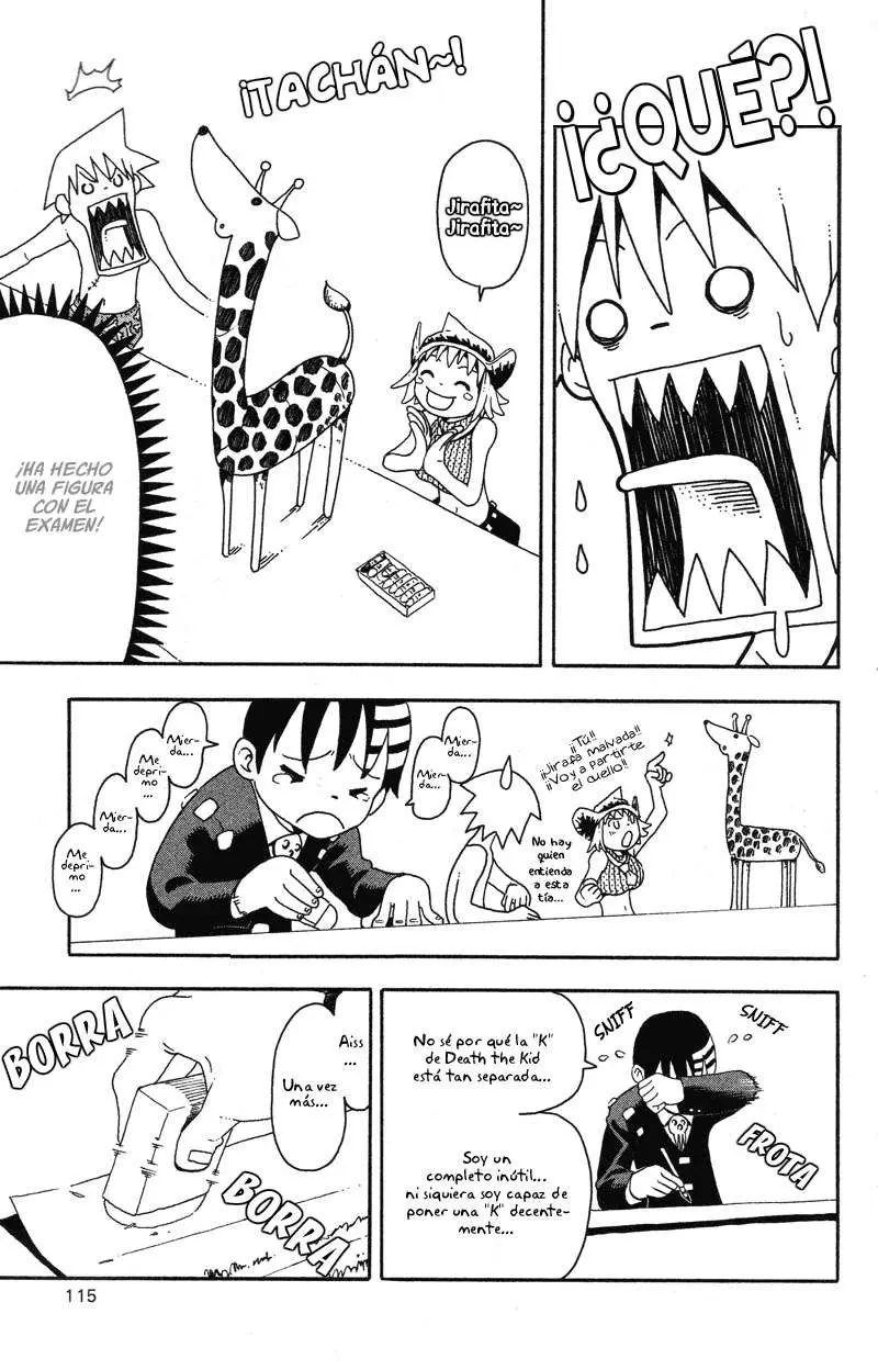 Soul Eater capítulo 12, página 26