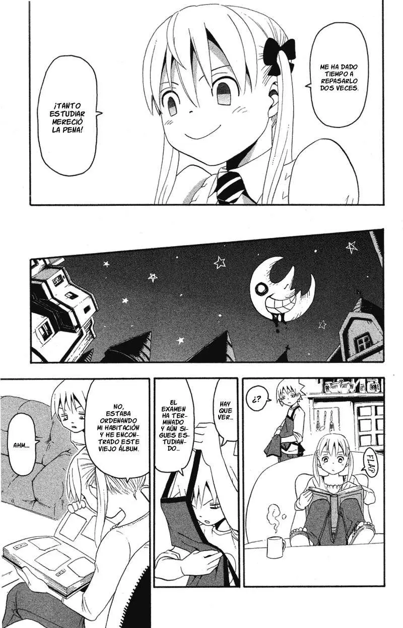Soul Eater capítulo 12, página 30