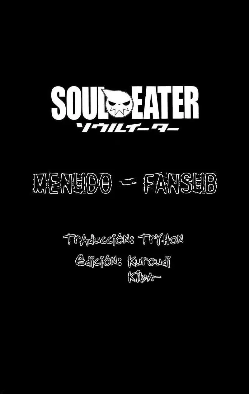 Soul Eater capítulo 12, página 39