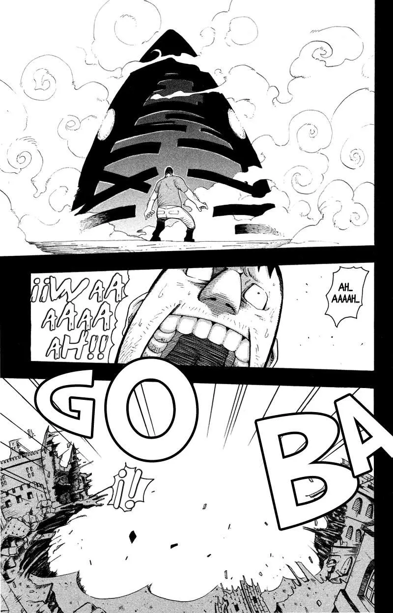 Soul Eater capítulo 13, página 3