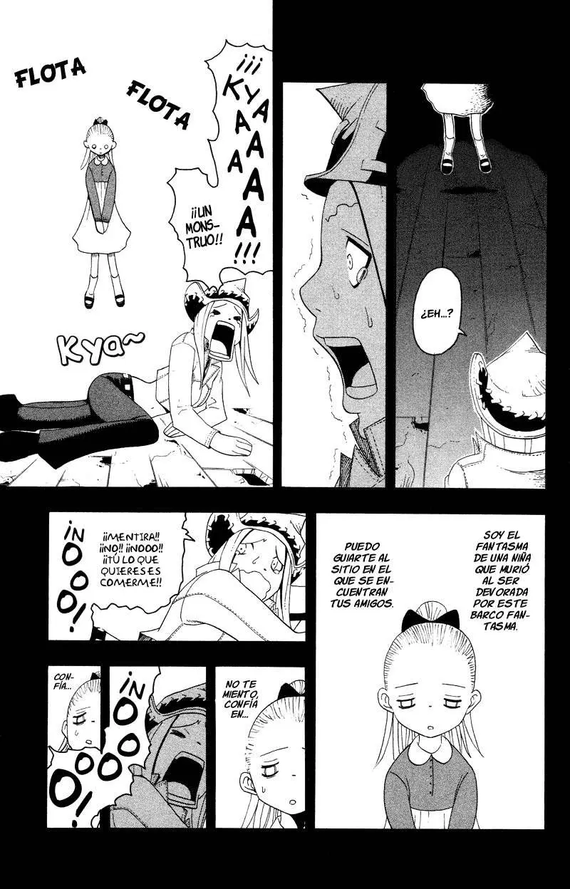 Soul Eater capítulo 13, página 18