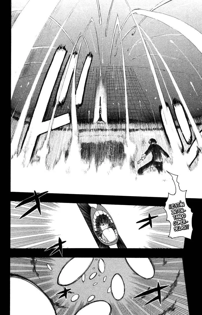 Soul Eater capítulo 13, página 27