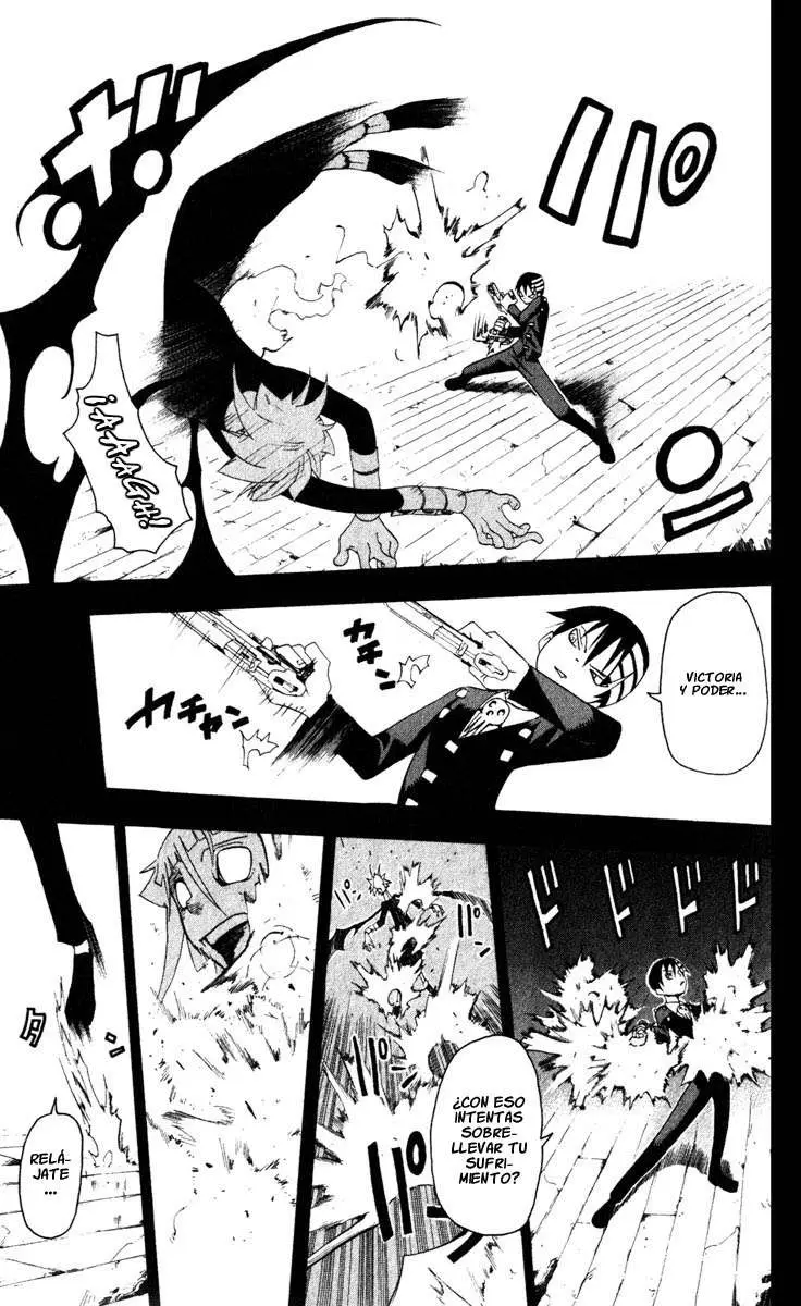 Soul Eater capítulo 14, página 5