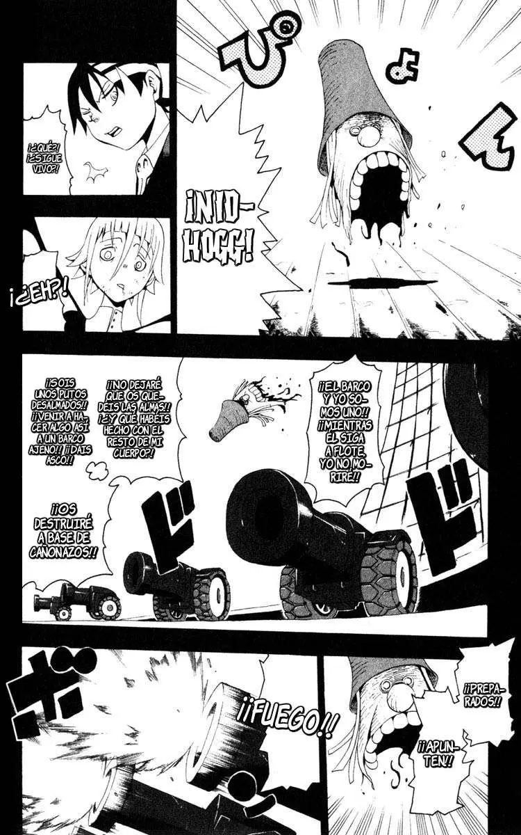 Soul Eater capítulo 14, página 10