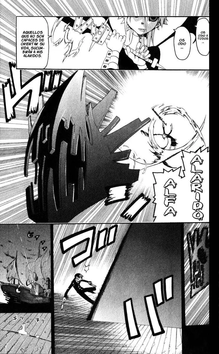 Soul Eater capítulo 14, página 13