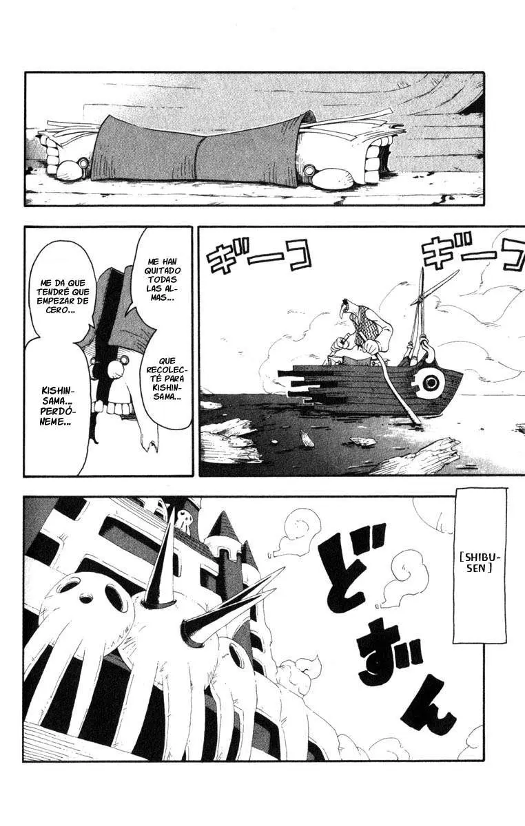 Soul Eater capítulo 14, página 20