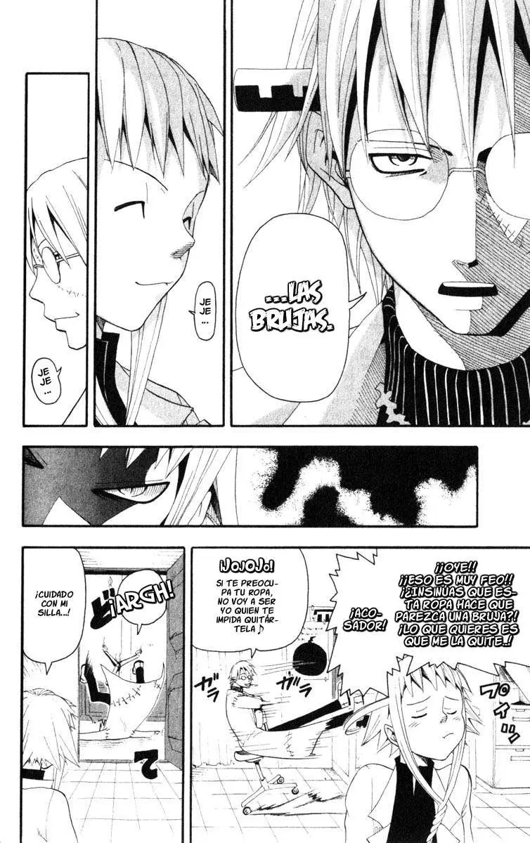 Soul Eater capítulo 14, página 26