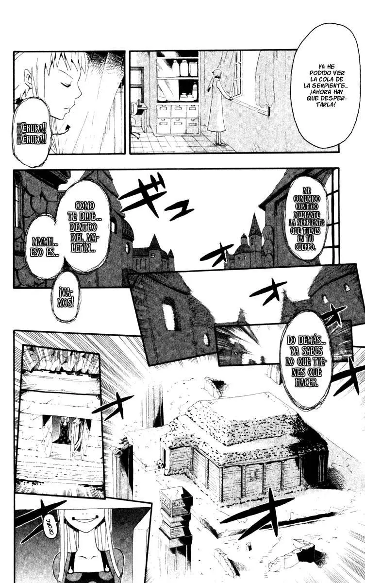 Soul Eater capítulo 14, página 30