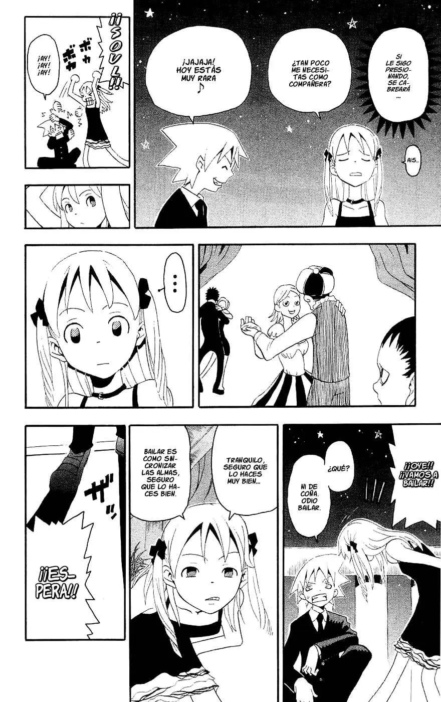 Soul Eater capítulo 15, página 18