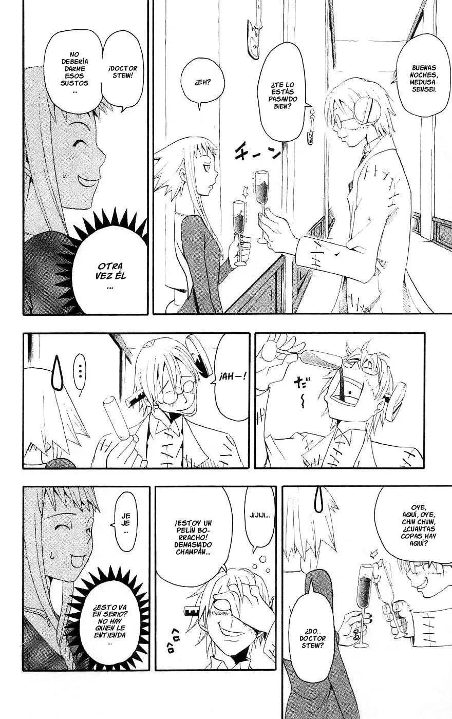 Soul Eater capítulo 15, página 22