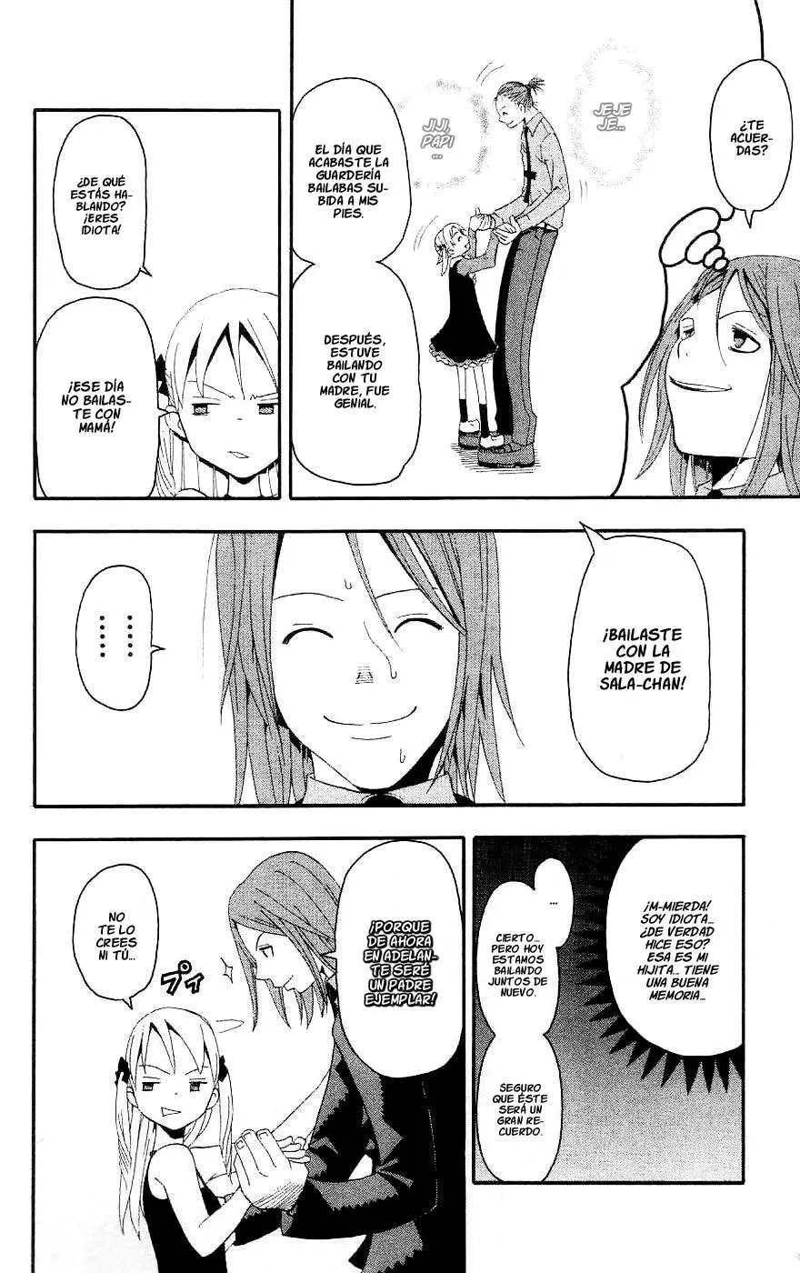 Soul Eater capítulo 15, página 24