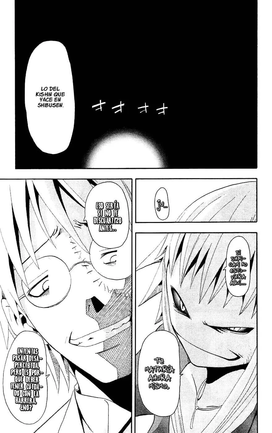 Soul Eater capítulo 15, página 27